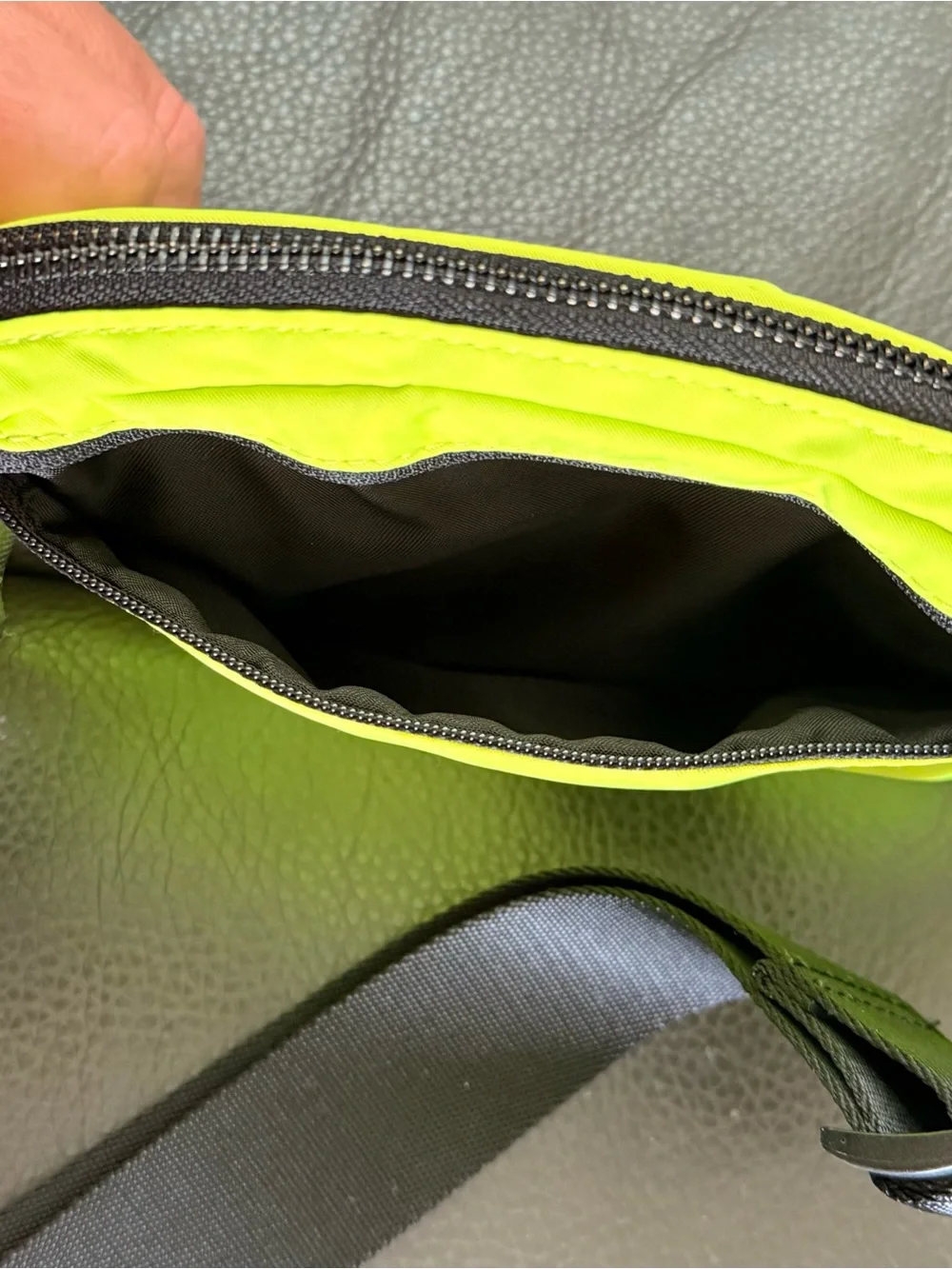 lululemon athletica lululemon green